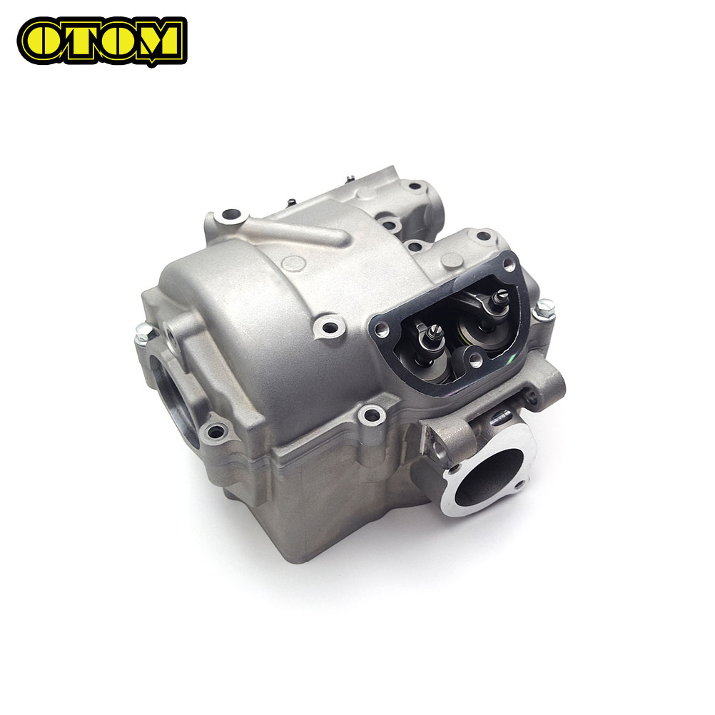 Głowica cylindra motocyklowa d – Nc450 Cylinder Head Assembly recenzja i cena