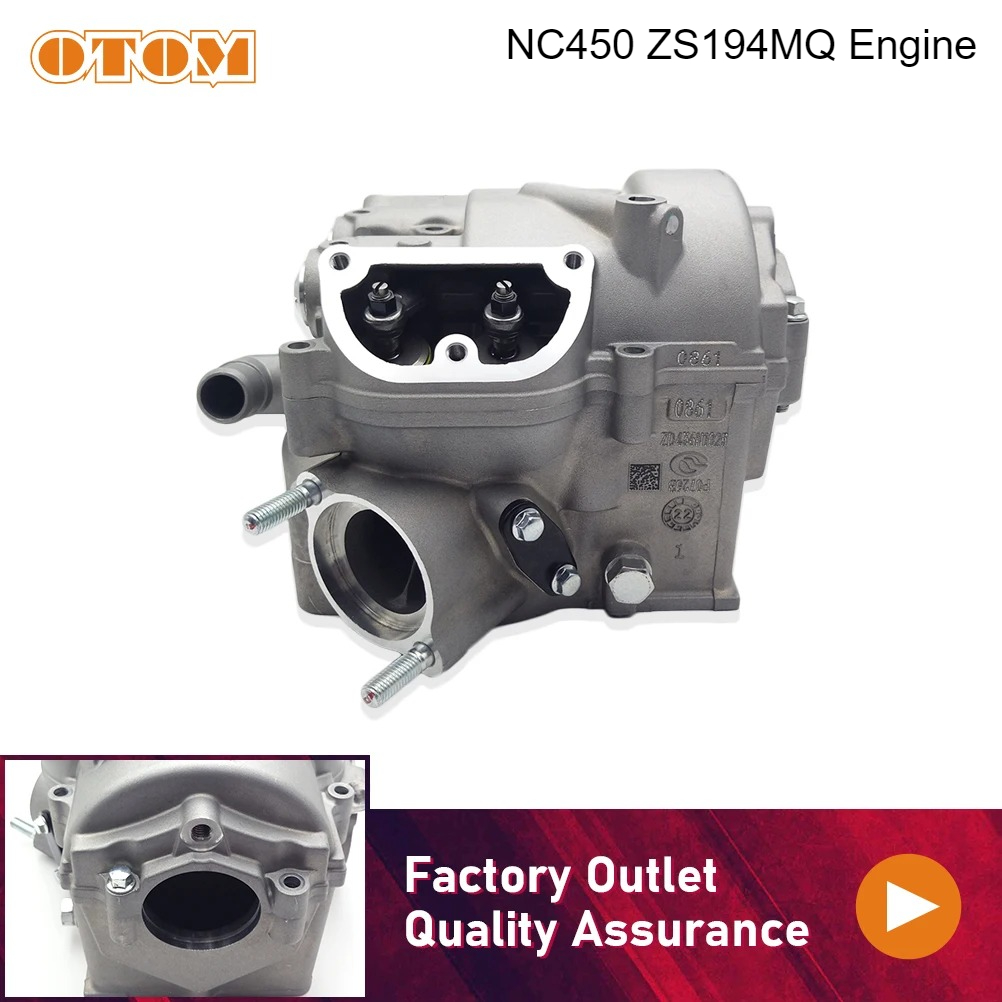 Zespół głowicy cylindrów NC450 – Nc450 Cylinder Head Assembly recenzja i cena
