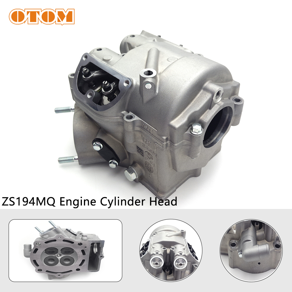 OTOM NC450 zespół głowicy cyli – Nc450 Cylinder Head Assembly recenzja i cena